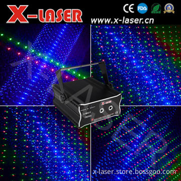Laser Projector Christmas/Holiday Light/Mini Laser